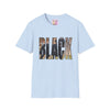 Black Labrador Retriever Tee Shirt
