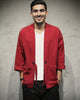 Casual Authentic style clothing cardigan men's jacket