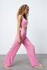 All-match Women's Summer New Product Line Decoration Drape Pants