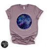 Stardust in Our Souls Tee | Celestial Graphic T-Shirt