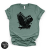 Keep Going Tee | Motivational Inspirational Graphic T-Shirt