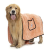 Super Absorbing Quick-drying Pet Bath Towel
