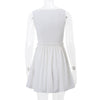 European And American Ins Hot Girl Slim Fit Slimming Simple Temperament Dress