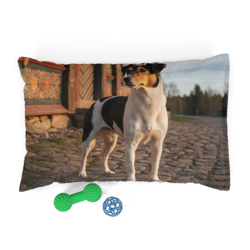 Danish–Swedish Farmdog Pet Bed