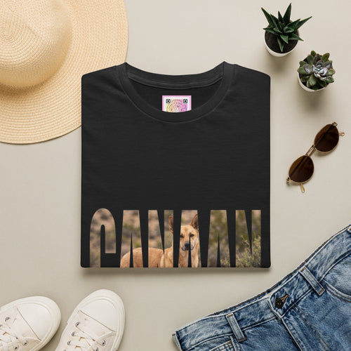 Canaan Dog Tee Shirt