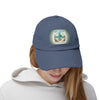 Get Salty Seahorse Distressed Cap