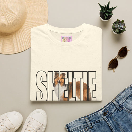 Shetland Sheepdog (Sheltie) Tee Shirt