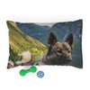 Norwegian Elkhound Pet Bed