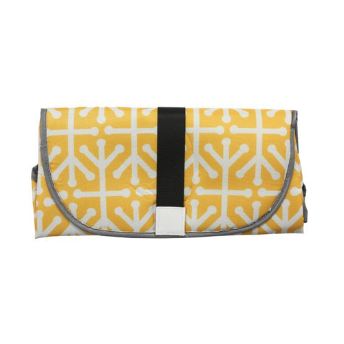 Baby's Polyester Portable Pilch Change