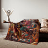 Day of the Dead Blanket
