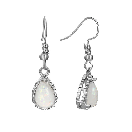 Ladies Fashion Earrings Jewelry High-end gift box