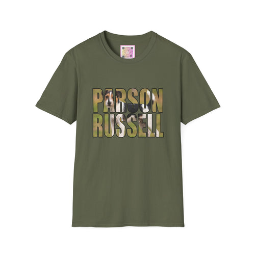 Parson Russell Terrier Tee Shirt