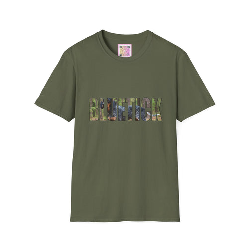 Bluetick Coonhound Tee Shirt