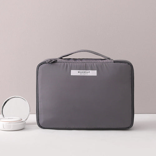 Portable Travel Cosmetics Large-capacity Storage Bag