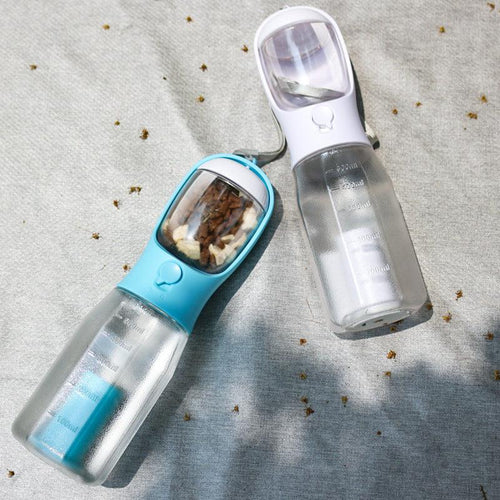 3-in-1 Pet Water Bottle