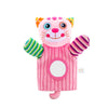 Plush finger doll
