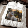 Thai Bangkaew Dog Blanket