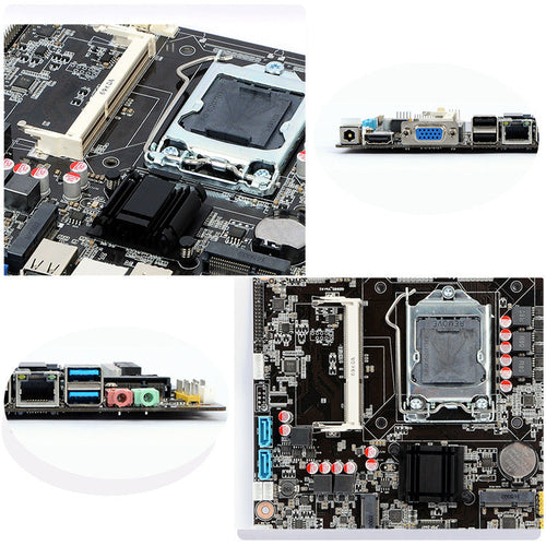 H81 Computer Motherboard All In One Motherboard - Audubon, NJ - Garden ...
