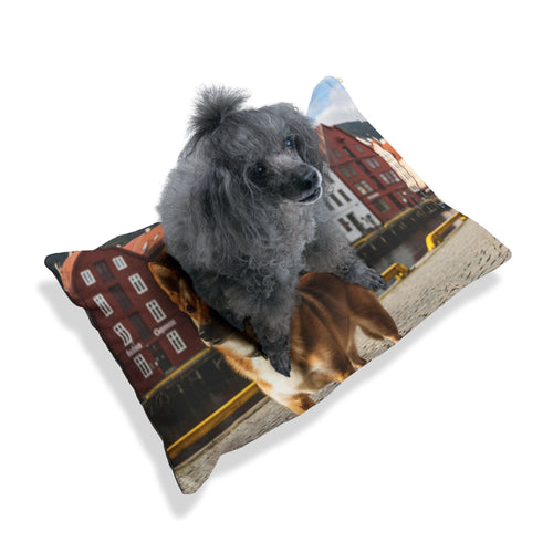 Norwegian Lundehund Pet Bed