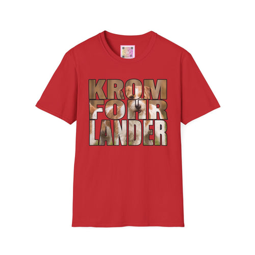 Kromfohrlander Tee Shirt