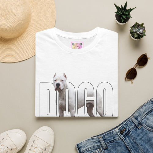 Dogo Argentino Tee Shirt