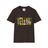 Yellow Labrador Retriever Tee Shirt