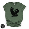 Keep Going Tee | Motivational Inspirational Graphic T-Shirt