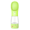 2-in-1 Pet Travel Water Bottle