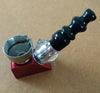 Portable Geometric Trapezoid Small Smoking Pipe Fashion Creative