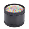 Zinc alloy smoke grinder