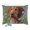 Pet Bed – Plush Dog Bed, 3 Size Options