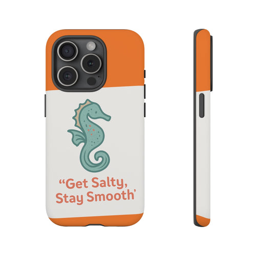 Catchy Funny Tough Cases Sticker