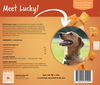 Lucky & Friends Chicken Breast Dog Treat