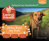 Lucky & Friends Chicken Breast Dog Treat