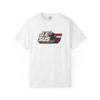 Jesus Retro Graphic T-Shirt — “J.E.SUS The  Real Eternal Hero” Christian Vintage Tee