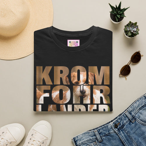 Kromfohrlander Tee Shirt