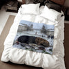 Greyhound Blanket