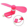 Android phone fan Type C