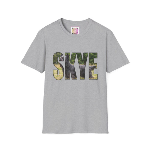 Skye Terrier Tee Shirt