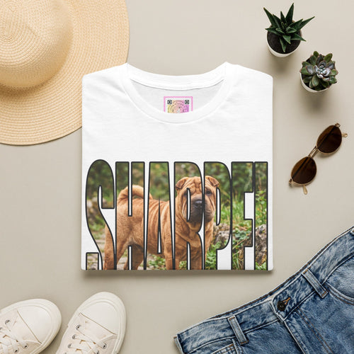 Shar-Pei Tee Shirt