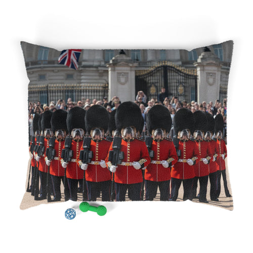 British Bulldog Pet Bed