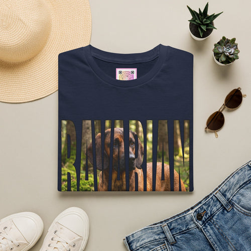 Bavarian Mountain Scent Hound Tee Shirt