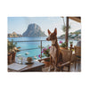 Ibizan Hound Blanket