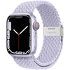 Creative Nylon Loop Elastic Woven Watch Strap