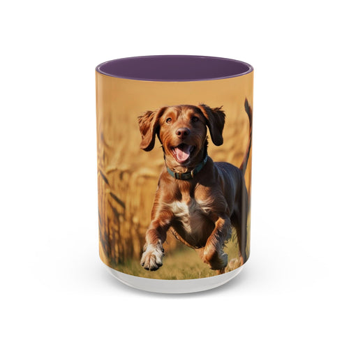 Dog Breed Theme Ceramic Mug – 11 oz & 15 oz
