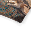 Afghan Hound Pet Bed