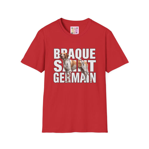 Braque Saint Germain Tee Shirt