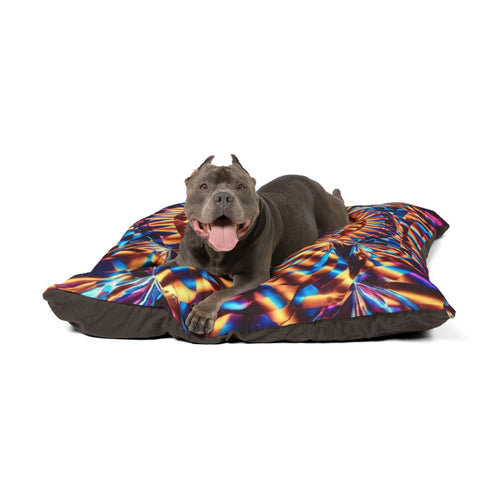 Pet Bed – Plush Dog Bed, 3 Size Options
