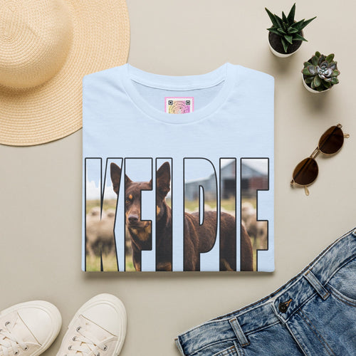 Australian Kelpie Tee Shirt