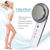 Beauty Care Slimming Device Handheld Ultrasound Body Fat Remove Massager